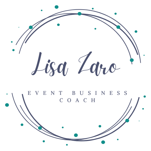 Logo for Lisa Zaro Event Business Coach